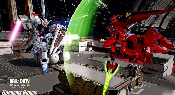 使命召唤手游高达联动是什么 使命召唤手游高达联动活动介绍,