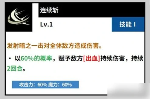 黑色四叶草魔法帝之道夜见技能是什么 夜见技能介绍一览,