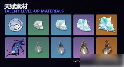 鸣潮嘉贝莉娜养成材料是什么 嘉贝莉娜突破天赋材料汇总,