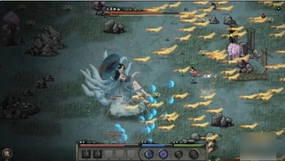 鬼谷八荒手游攻略怎么快速升级 鬼谷八荒快速升级方法,