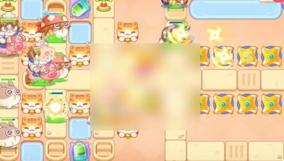 保卫萝卜4食神争霸第90关攻略大全 保卫萝卜4食神争霸第90关攻略