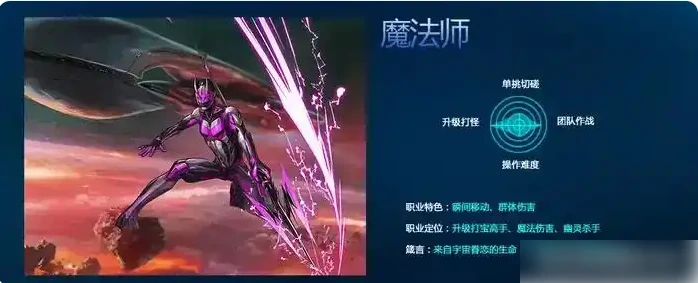 决战破晓手游职业怎么选 决战破晓手游职业推荐