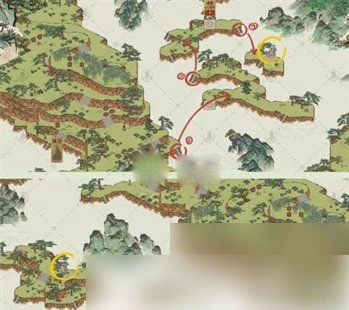 江南百景图徽州探险黄山云海怎么过 江南百景图徽州府探险黄山云海攻略