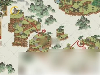 江南百景图徽州探险黄山云海怎么过 江南百景图徽州府探险黄山云海攻略