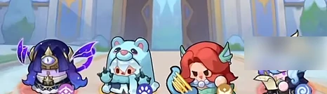 永远的蔚蓝星球最强阵容有哪些 永远的蔚蓝星球最强主线阵容搭配攻略