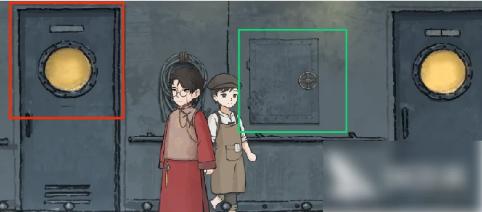 山河旅探幽影密讯攻略 山河旅探dlc幽影密讯解谜攻略,