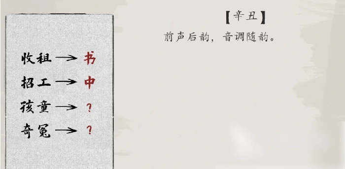 山河旅探幽影密讯攻略 山河旅探dlc幽影密讯解谜攻略,