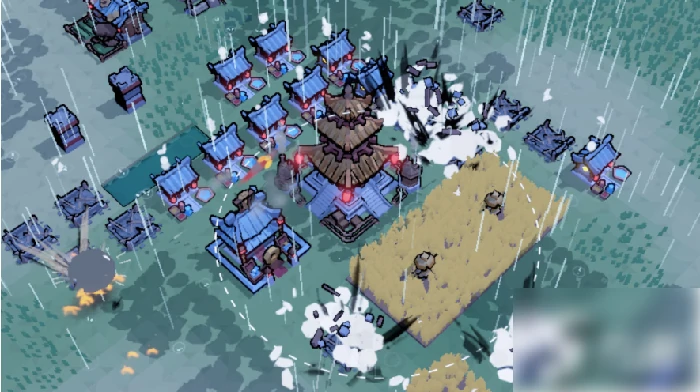 墨守孤城攻略大全 墨守孤城新人开局攻略,