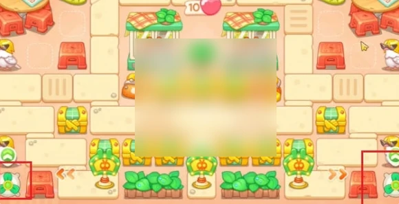 保卫萝卜4食神争霸107攻略 保卫萝卜4食神争霸第107关攻略