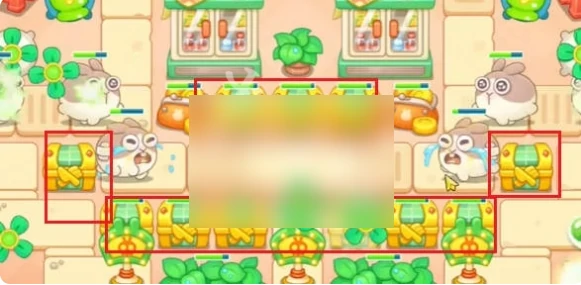 保卫萝卜4食神争霸107攻略 保卫萝卜4食神争霸第107关攻略