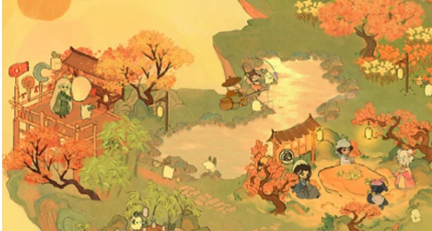 桃源深处有人家萝卜人怎么抓出来 具体介绍,