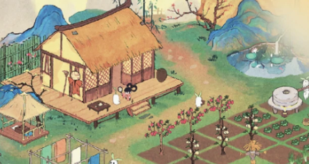 桃源深处有人家萝卜人怎么抓出来 具体介绍,