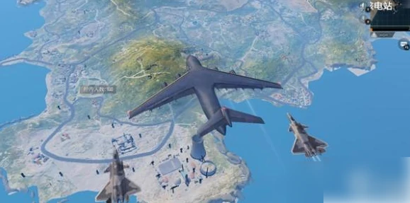 和平精英吃丹修仙云顶天池怎么偷渡 和平精英吃丹修仙偷渡技巧,