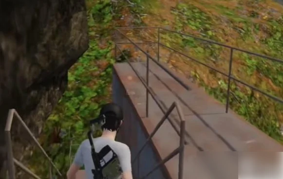 和平精英吃丹修仙云顶天池怎么偷渡 和平精英吃丹修仙偷渡技巧,