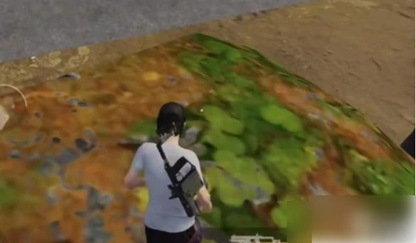 和平精英吃丹修仙云顶天池怎么偷渡 和平精英吃丹修仙偷渡技巧,