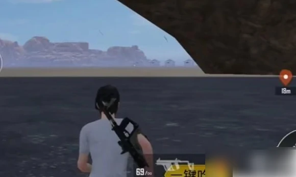 和平精英吃丹修仙云顶天池怎么偷渡 和平精英吃丹修仙偷渡技巧,