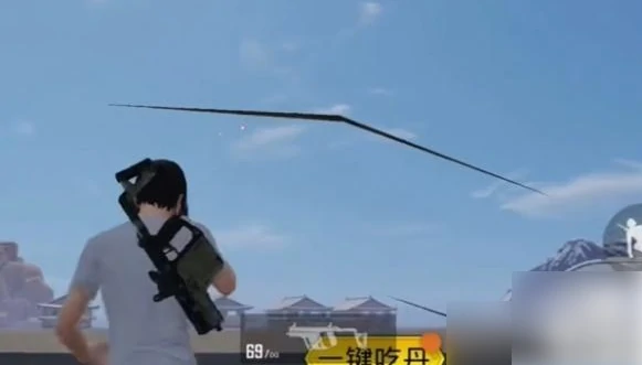 和平精英吃丹修仙云顶天池怎么偷渡 和平精英吃丹修仙偷渡技巧,