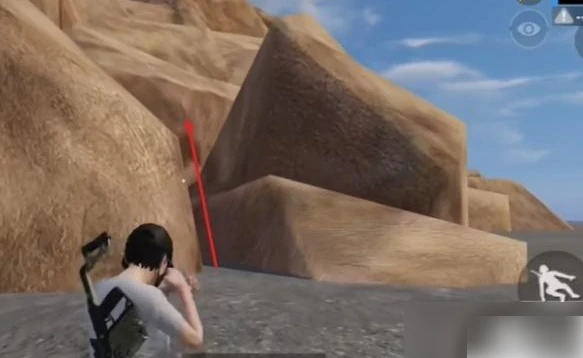 和平精英吃丹修仙云顶天池怎么偷渡 和平精英吃丹修仙偷渡技巧,