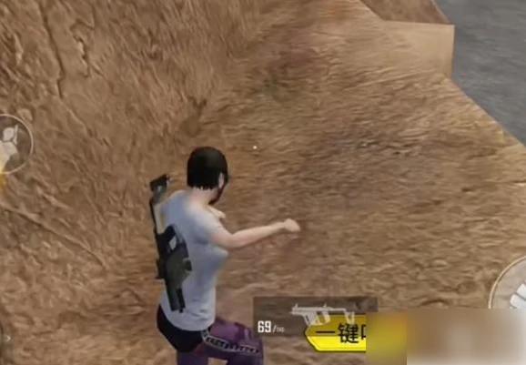 和平精英吃丹修仙云顶天池怎么偷渡 和平精英吃丹修仙偷渡技巧,