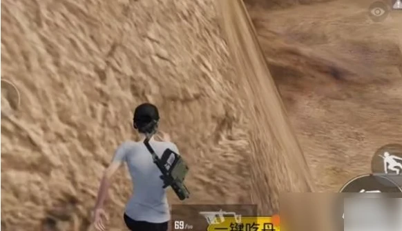 和平精英吃丹修仙云顶天池怎么偷渡 和平精英吃丹修仙偷渡技巧,