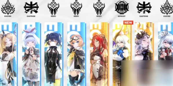 绯色回响阵容搭配推荐 真实最强阵容推荐,