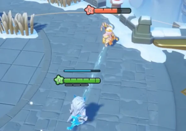 元梦之星冰夷怎么样 元梦之星冰夷介绍,