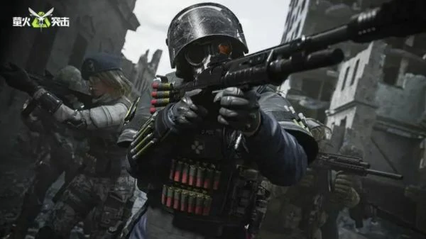 萤火突击队游戏怎么玩 萤火突击新手入门攻略,