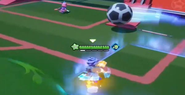 元梦之星峡谷足球怎么玩  元梦之星峡谷足球玩法介绍,