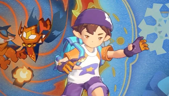 洛克王国世界怎么做动作 洛克王国世界动作介绍一览,