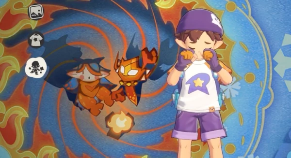 洛克王国世界怎么做动作 洛克王国世界动作介绍一览,