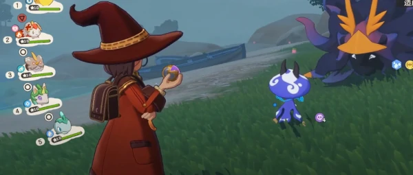 洛克王国手游如何战斗 洛克王国手游战斗方式介绍,