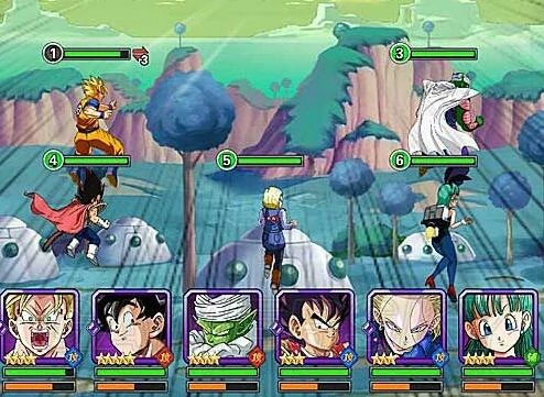 龙珠激斗平民最强阵容6元党 龙珠激斗平民阵容搭配推荐,