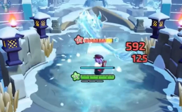 元梦之星冰夷怎么样 元梦之星冰夷介绍,