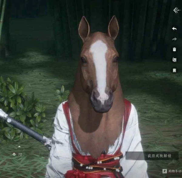 燕云十六声马头套外观怎么获取 燕云十六声马头套外观获取攻略