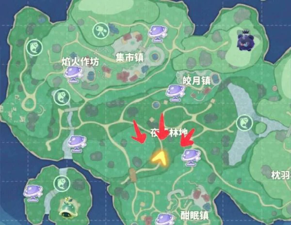 米姆米姆哈二级灵感花灯怎么做  米姆米姆哈二级灵感花灯做法攻略,