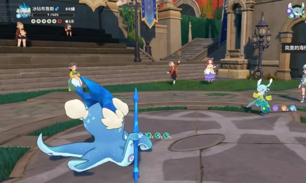 洛克王国世界雪天队怎么样 洛克王国世界雪天队介绍,