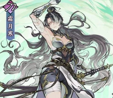 最强祖师霜月寒值得培养吗 最强祖师霜月寒技能详解