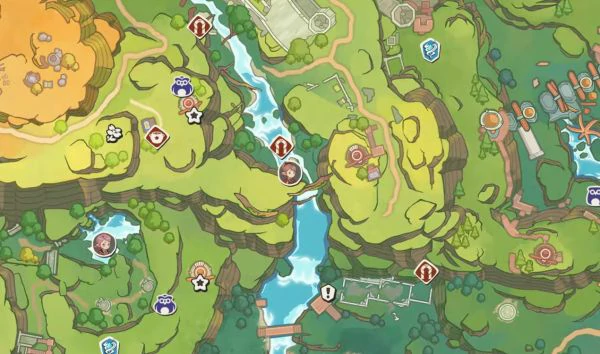 洛克王国世界蓝蝶鲨在哪捕捉 洛克王国世界蓝蝶鲨捕捉位置一览,