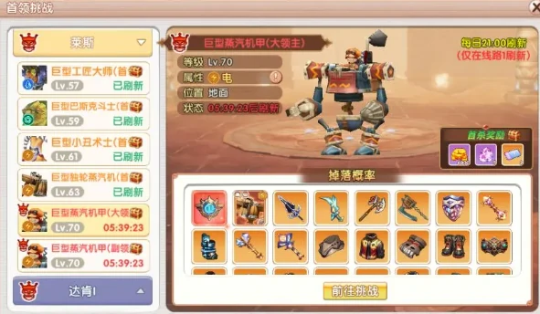 飞飞重逢首领怎么打 飞飞重逢首领挑战攻略,