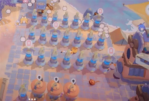 奇蛋生物攻略布局 奇蛋生物前期开荒布局玩法分享