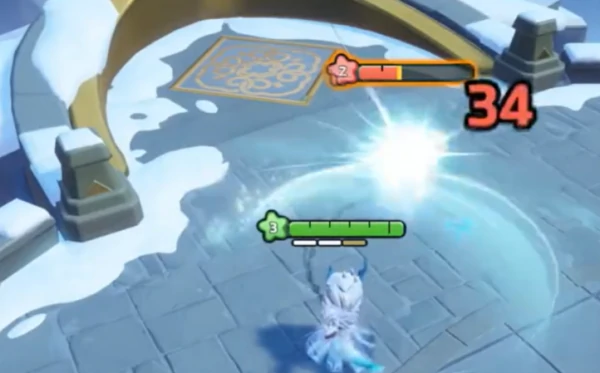 元梦之星冰夷怎么样 元梦之星冰夷介绍,