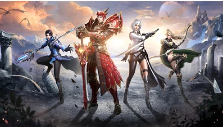 神火大陆平民最强职业 0氪金选什么职业好,