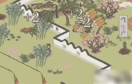 江南百景图桃花坞最后两个任务巨石   江南百景图桃花坞巨石过关攻略,