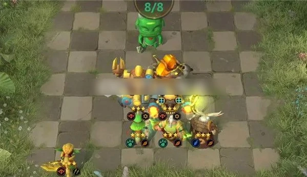 多多自走棋阵容搭配怎么自己设置 多多自走棋创建自己的阵容攻略,