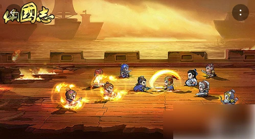 仙国志第三章攻略路线图 仙国志第三章东海密林攻略,