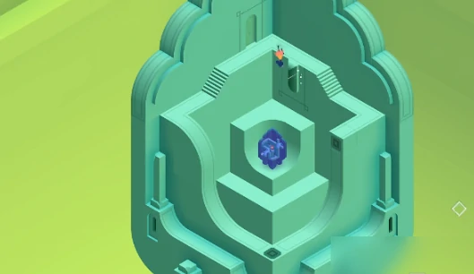 纪念碑谷2第九章怎么过 纪念碑谷2第九章攻略图文,