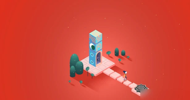 纪念碑谷2第九章怎么过 纪念碑谷2第九章攻略图文,