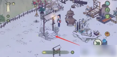 仙山小农秘境之门怎么解锁 仙山小农秘境之门开启方法,