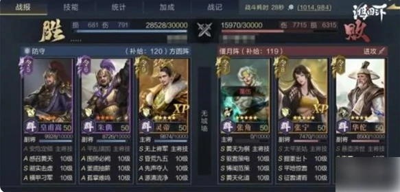 鸿图之下灵帝最强搭配是什么 鸿图之下灵帝阵容技能搭配攻略,