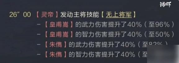 鸿图之下灵帝最强搭配是什么 鸿图之下灵帝阵容技能搭配攻略,